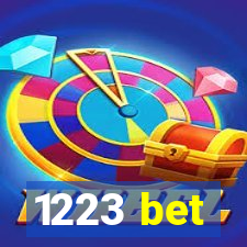 1223 bet